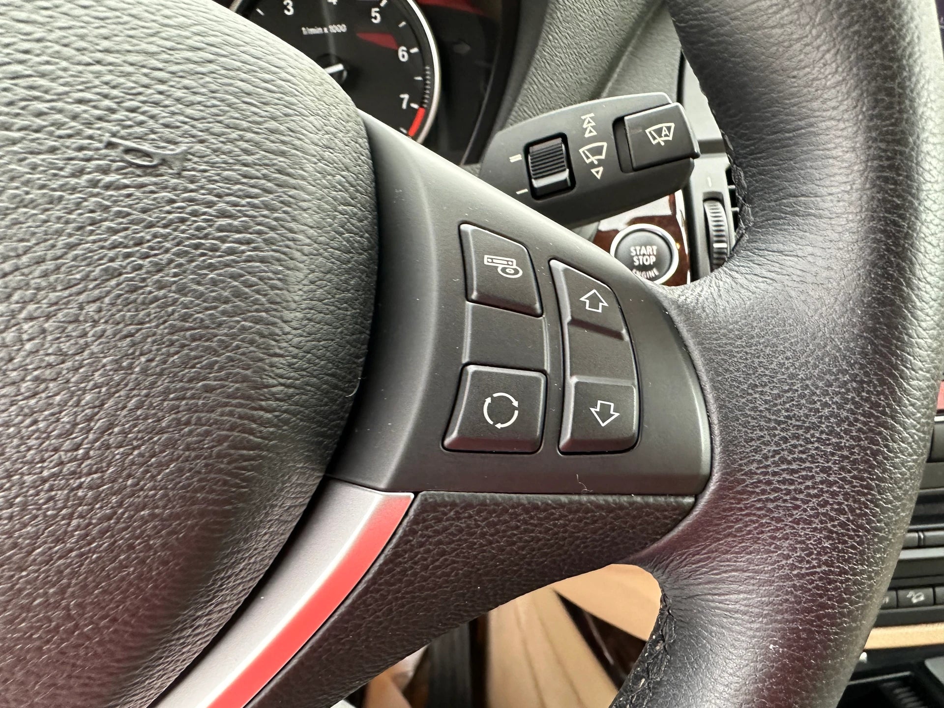 BMW X5 xDrive 35i Steptronic