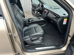 PORSCHE Macan S PDK