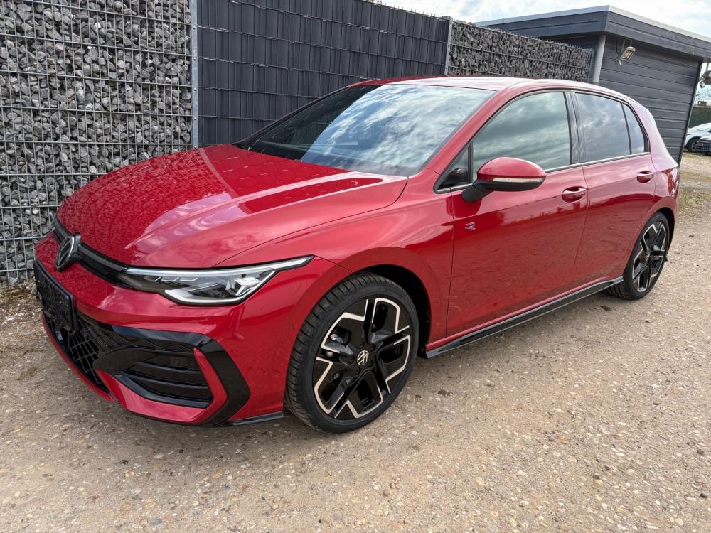 Volkswagen Golf 1.5 TSI R-Line Limited 18" sans clé