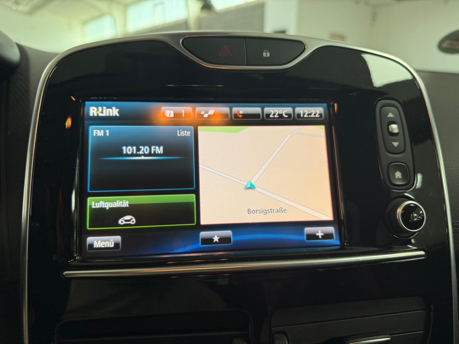 Renault Clio
IV Renault RS / caméra / navigation / automatique