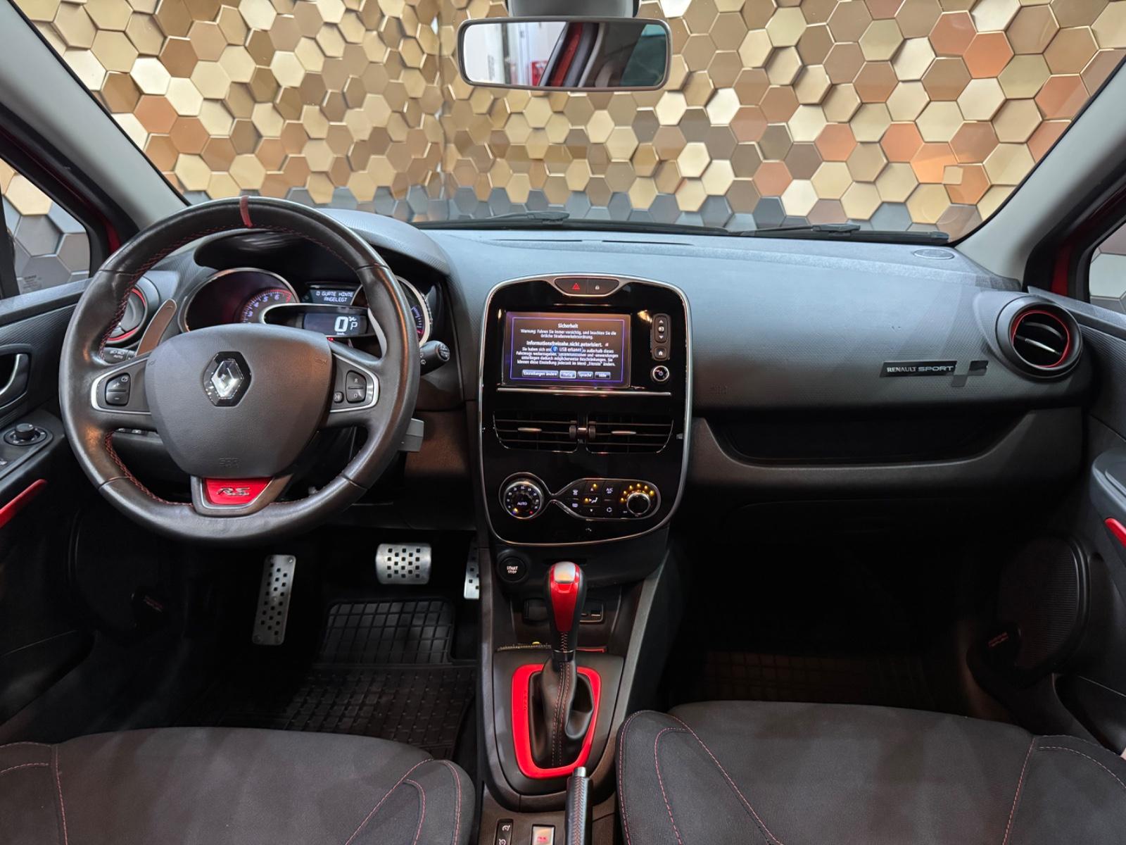 Renault Clio
IV RS *Navi*Caméra Renault Sport