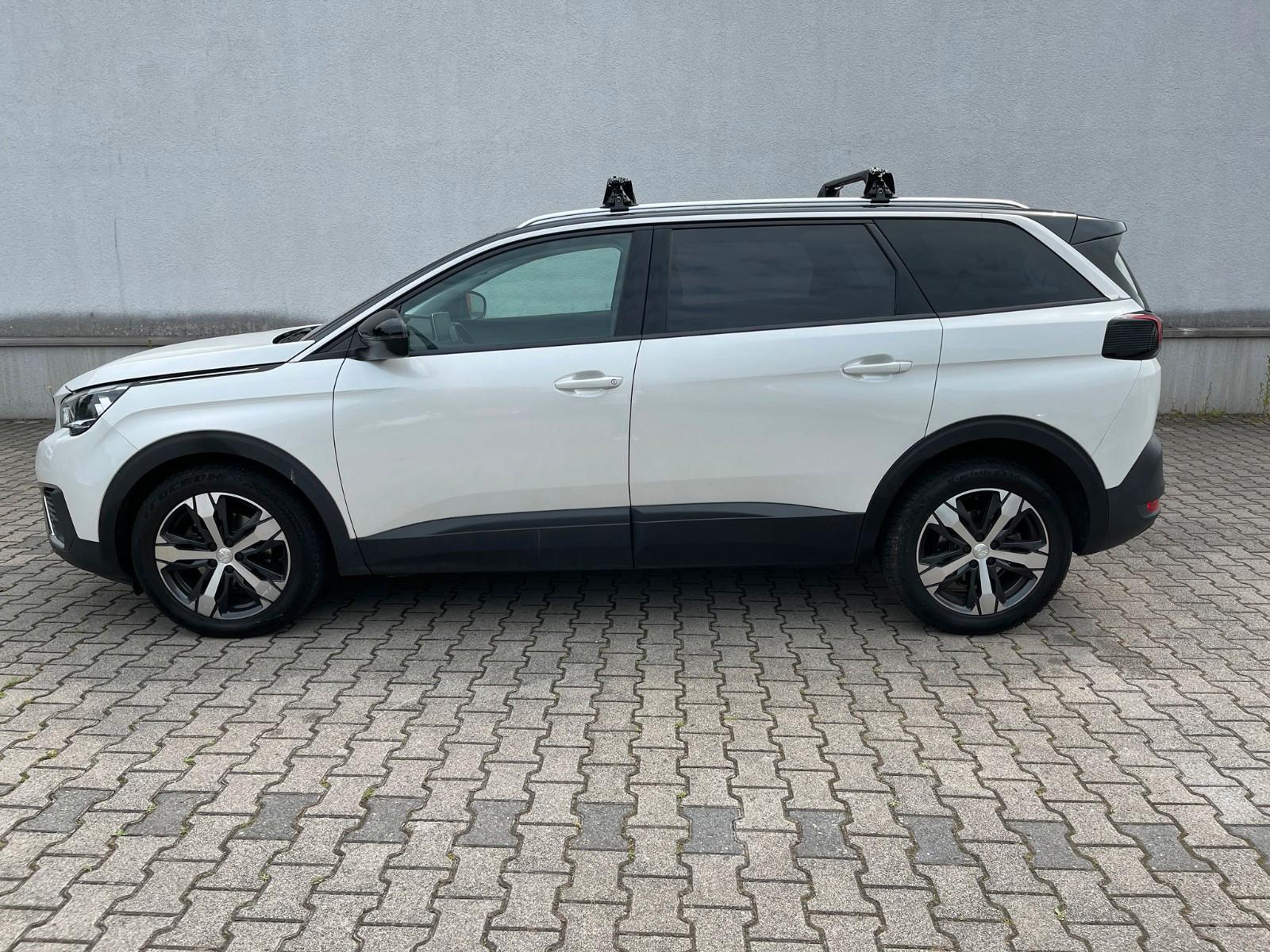 Peugeot 5008 1.HD|COCKPIT II 7 PLACES|CAMÉRA