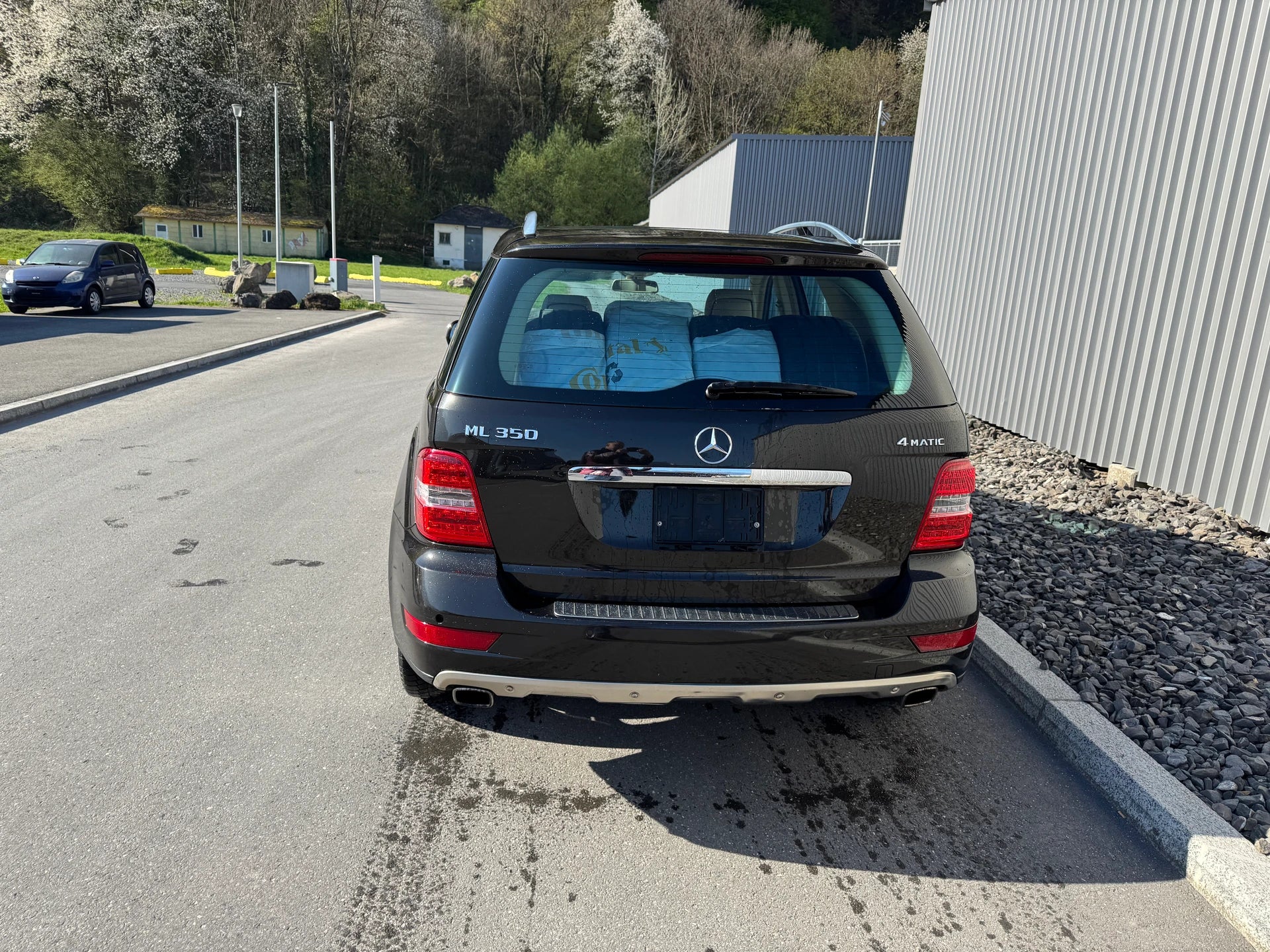 MERCEDES-BENZ ML 350 4Matic