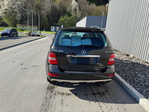 MERCEDES-BENZ ML 350 4Matic