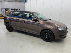 SKODA Rapid Spaceback 1.0 TSI