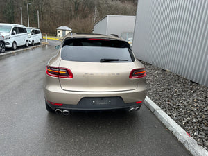 PORSCHE Macan S PDK