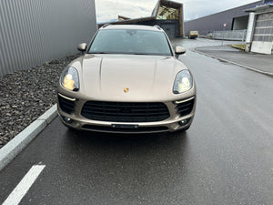 PORSCHE Macan S PDK