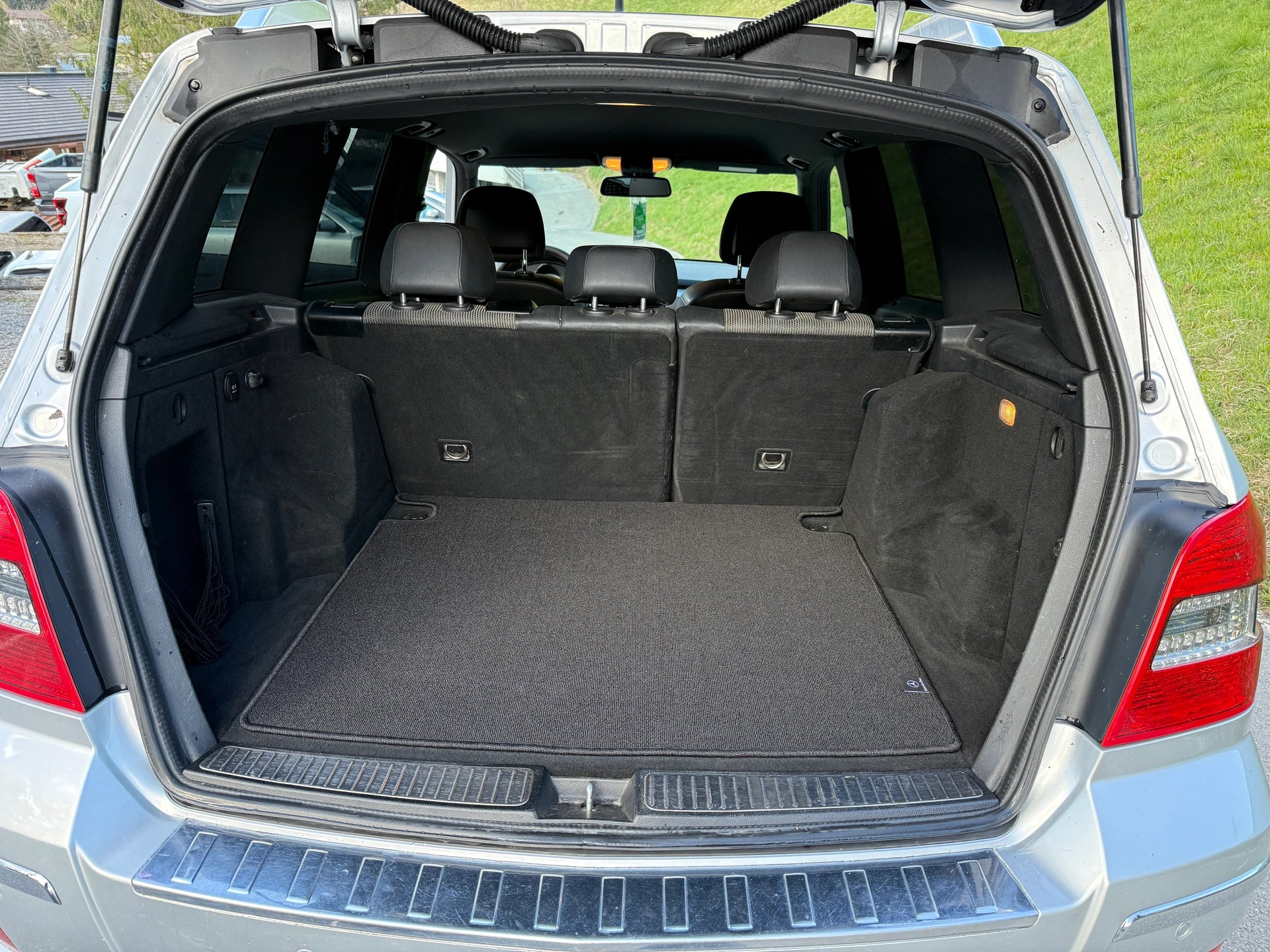 MERCEDES-BENZ GLK 350 CDI (320 CDI) 4Matic 7G-Tronic