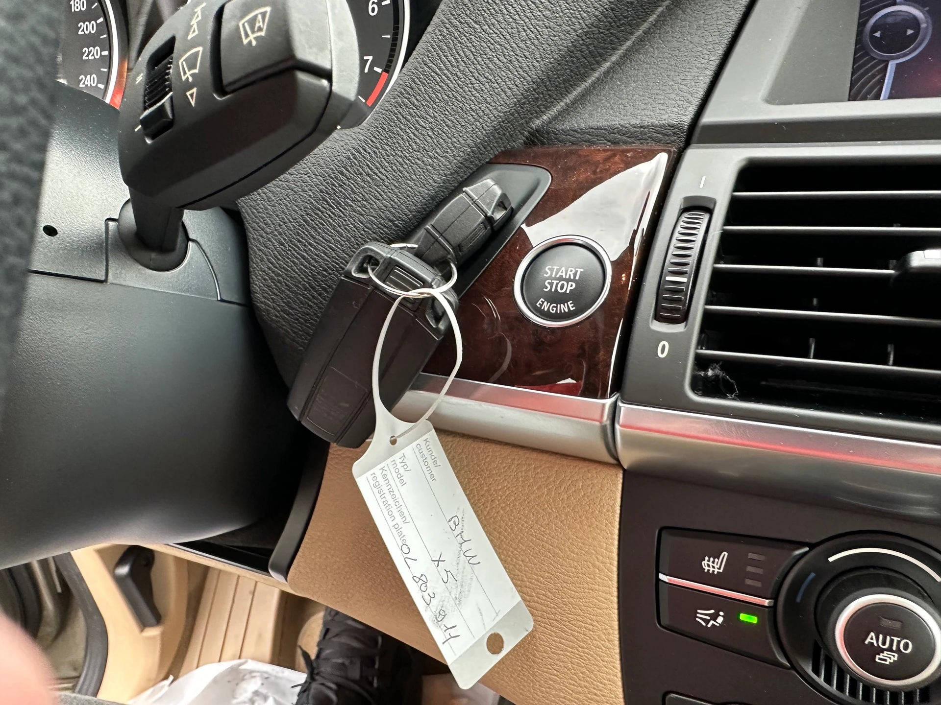 BMW X5 xDrive 35i Steptronic
