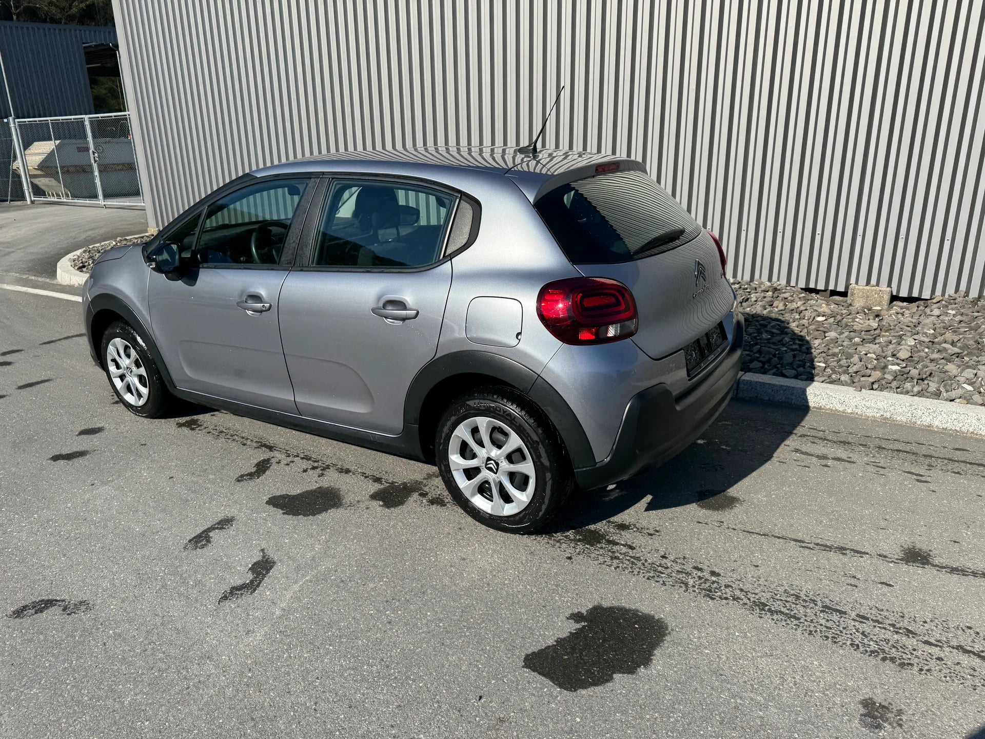 CITROEN C3 —— BOITE MANUEL—
