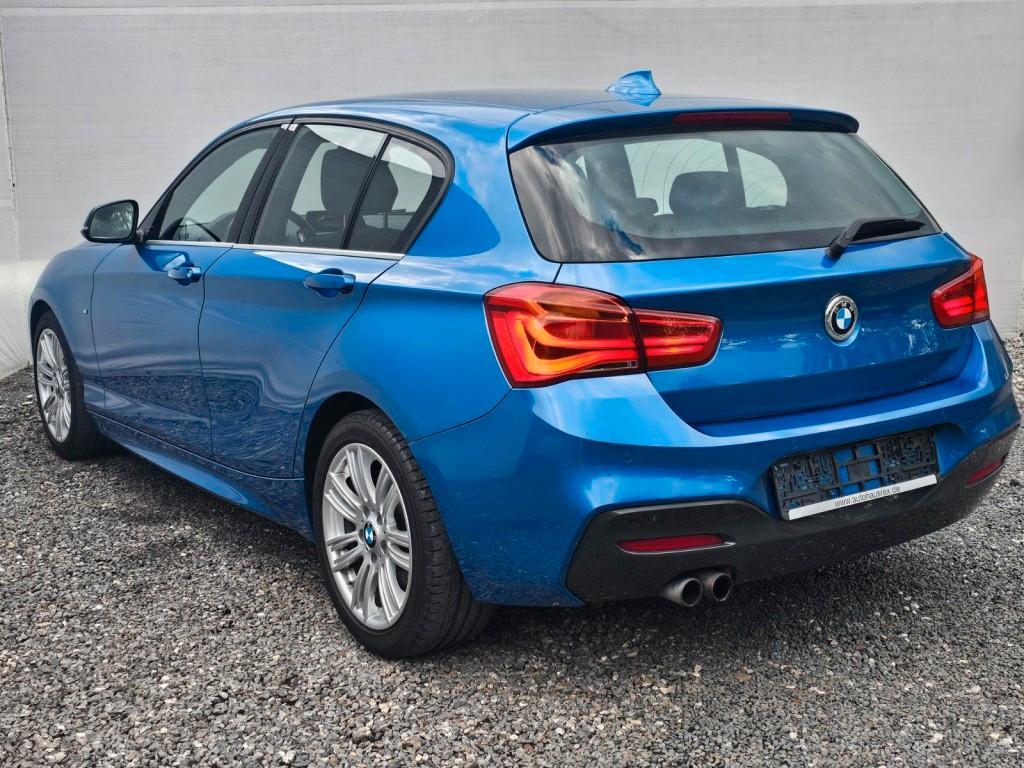 BMW 125 i Steptronic « M Sport »