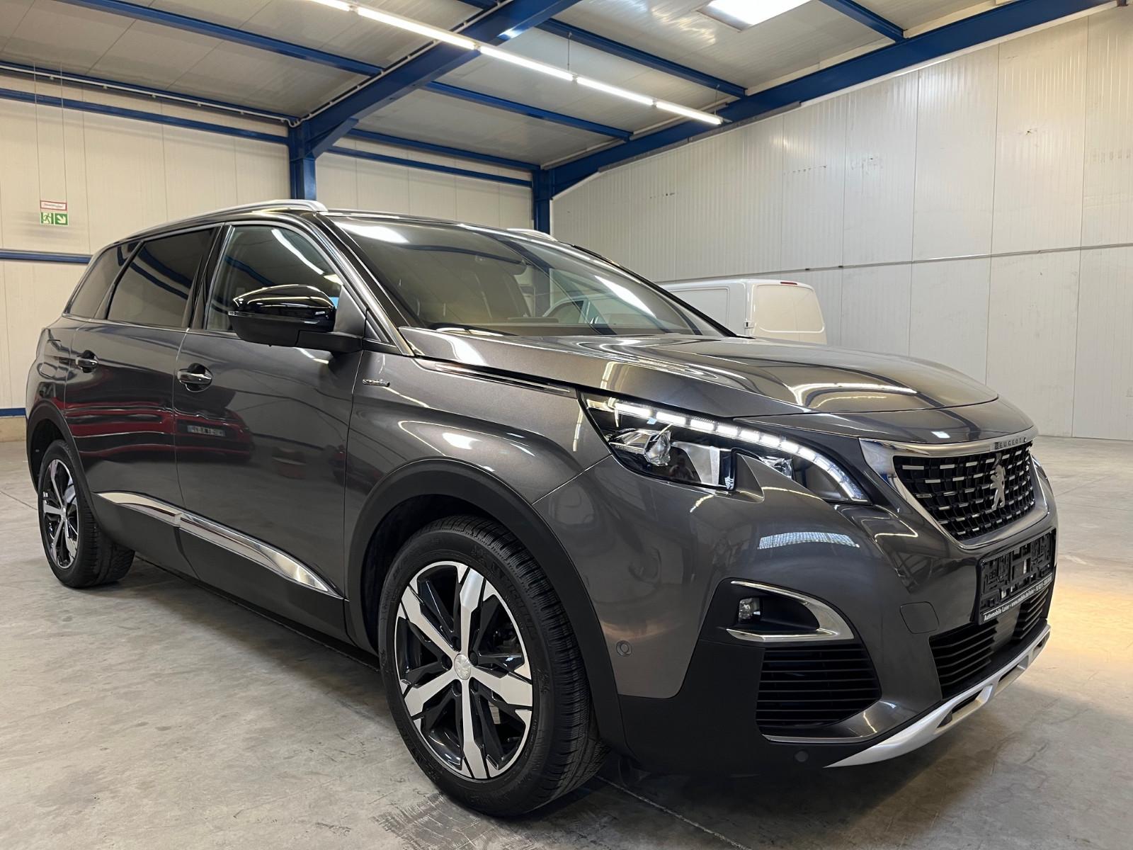 Peugeot 5008 Courroie de distribution GT-Line KAM 180° LED 7-Si neuve