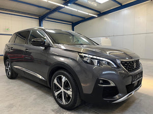 Peugeot 5008 Courroie de distribution GT-Line KAM 180° LED 7-Si neuve