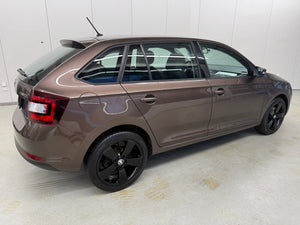 SKODA Rapid Spaceback 1.0 TSI