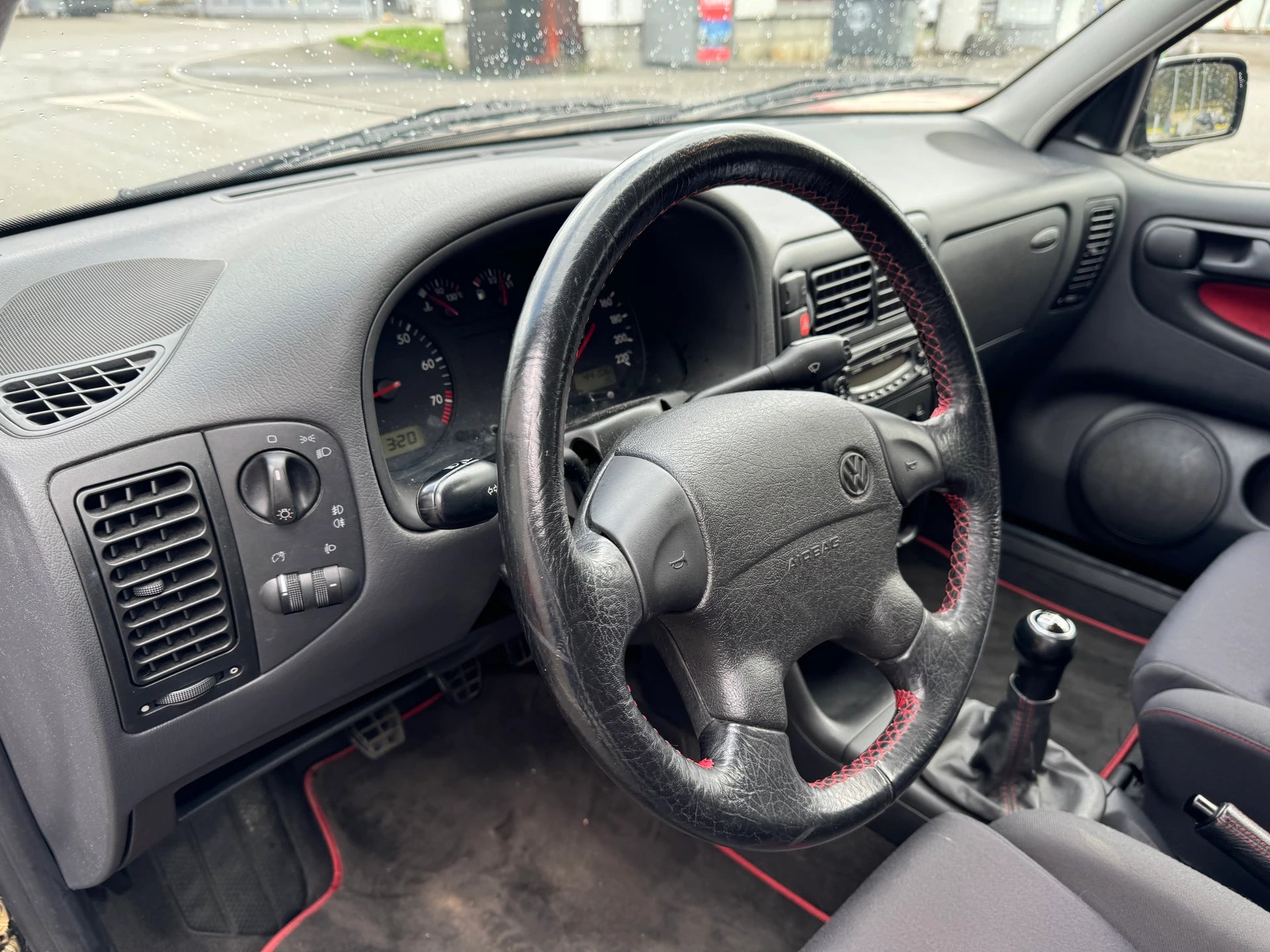 VW Polo 120 16V GTI