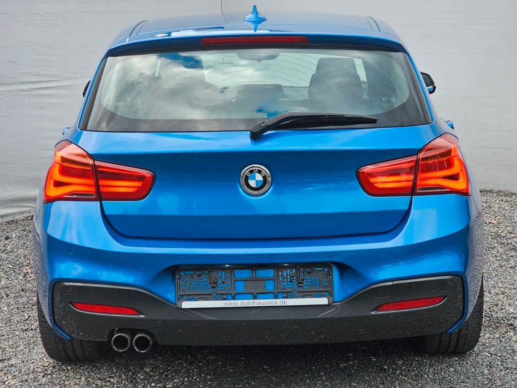 BMW 125 i Steptronic « M Sport »