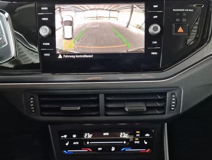 Volkswagen Polo 1.0 TSi DSG R-Line ACC 17Z Matrix Navi Kam
