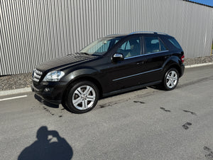 MERCEDES-BENZ ML 350 4Matic
