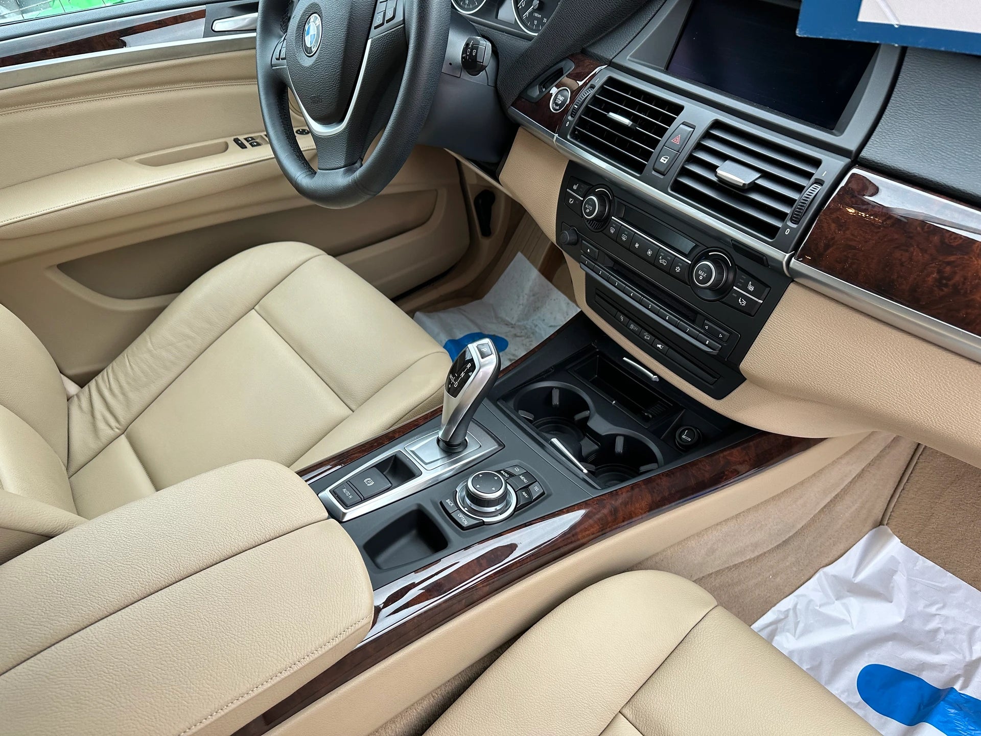 BMW X5 xDrive 35i Steptronic