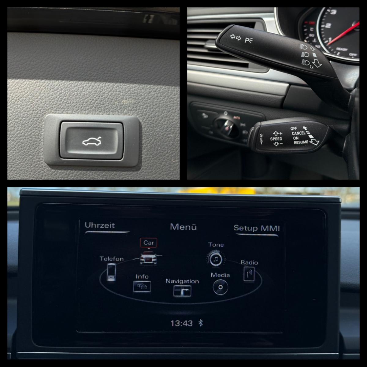 Audi A6 Avant 1.8 TFSI ultra,Xenon,Kamera,El.Heckklap