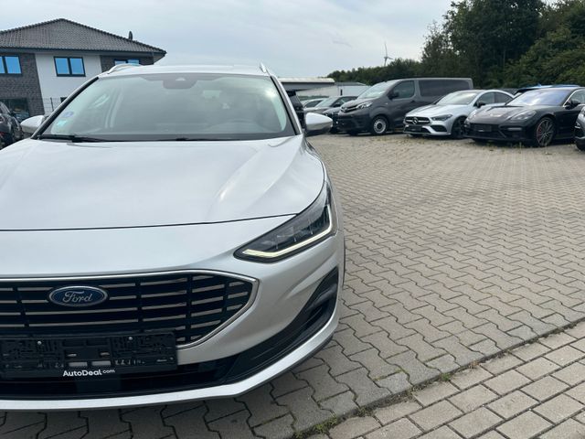 Ford Focus Titanium X automatique
