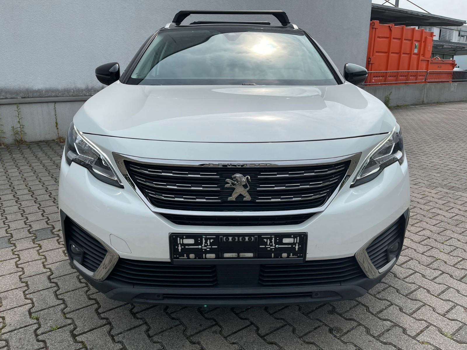 Peugeot 5008 1.HD|COCKPIT II 7 PLACES|CAMÉRA