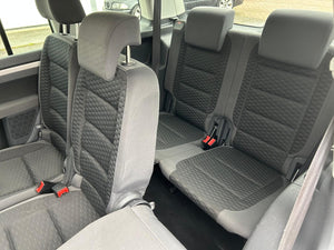 Volkswagen Touran Ligne de tendance