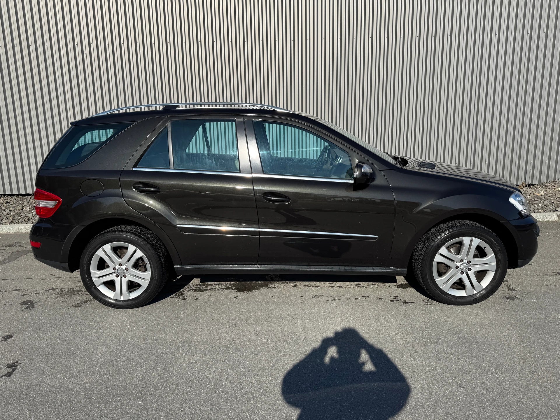 MERCEDES-BENZ ML 350 4Matic