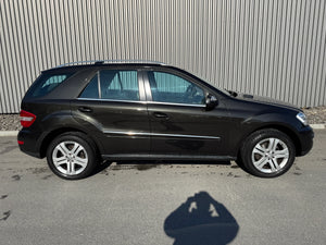 MERCEDES-BENZ ML 350 4Matic