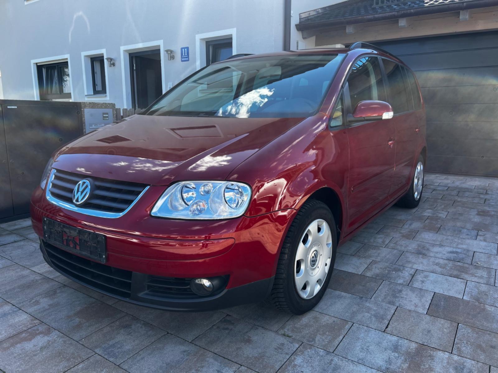 Volkswagen Touran Courroie de distribution de climatisation Trendline 1.6 neuve 1ère main