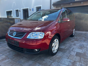 Volkswagen Touran Courroie de distribution de climatisation Trendline 1.6 neuve 1ère main
