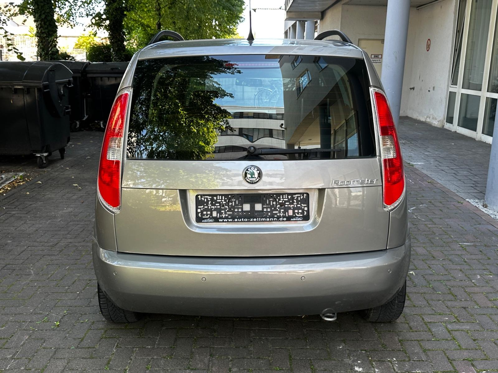 Skoda Superb Style Plus Edition