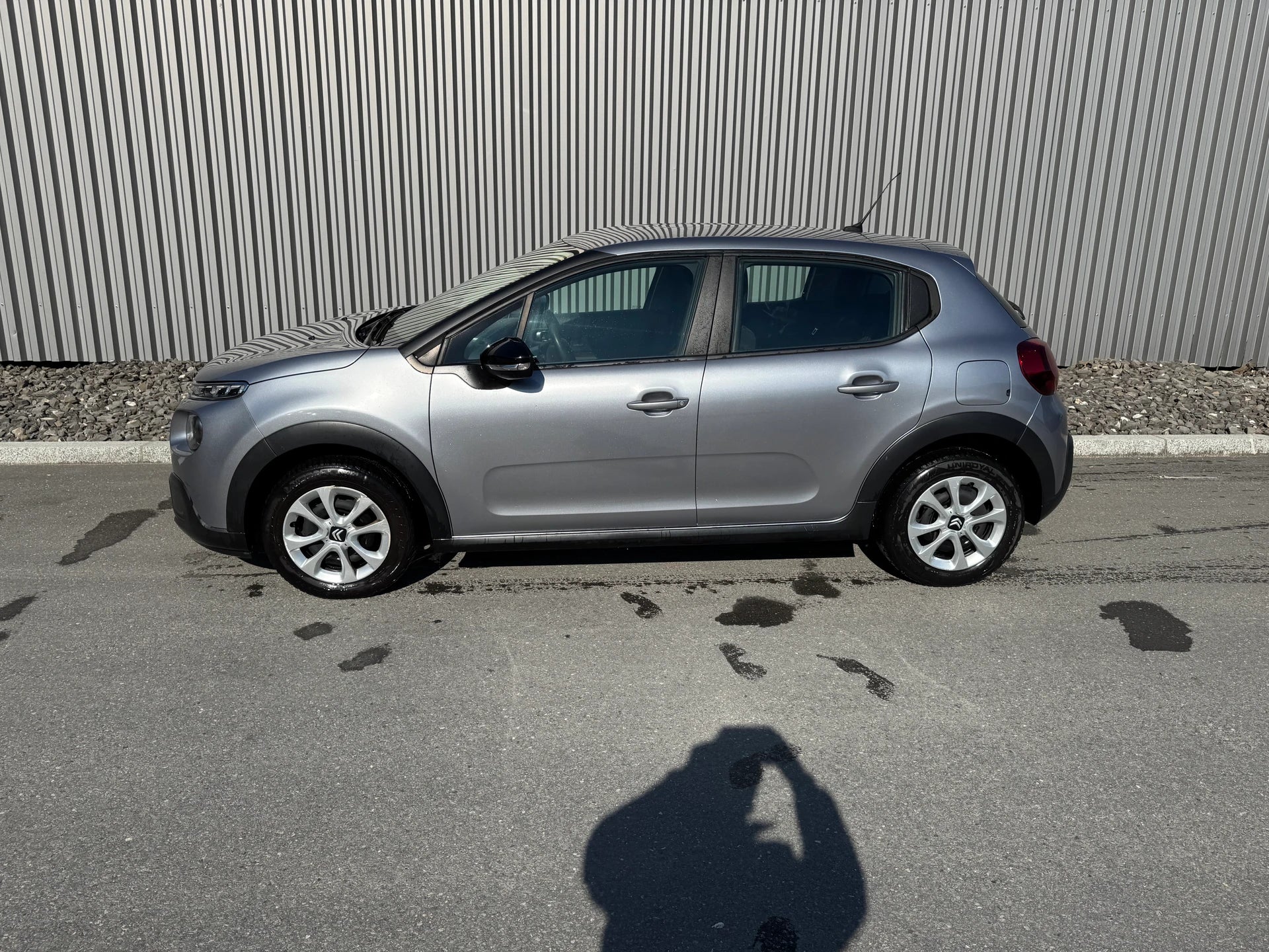 CITROEN C3 —— BOITE MANUEL—