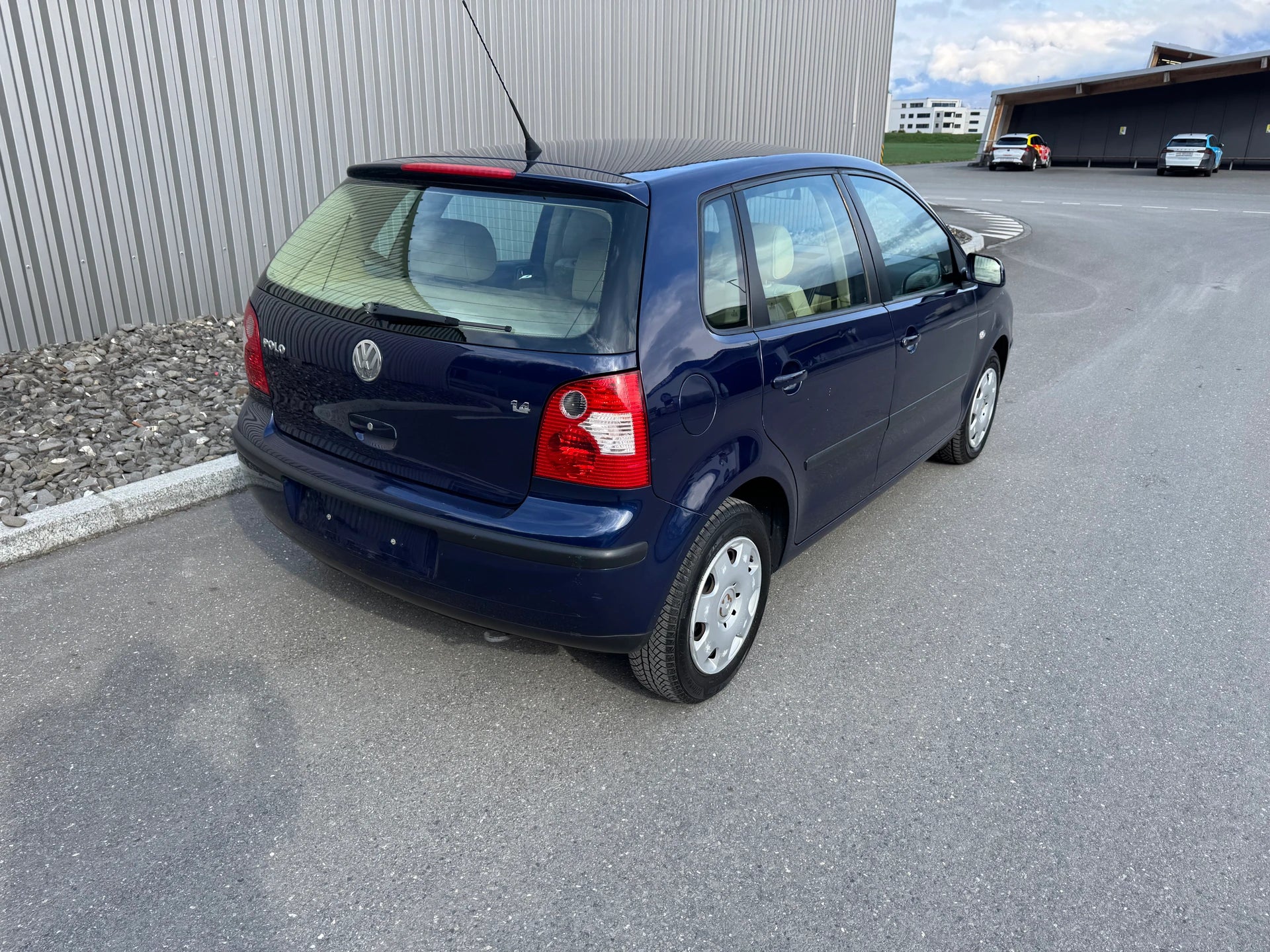VW Polo 1.4 16V