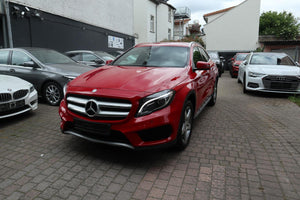 Mercedes-Benz GLA 180
