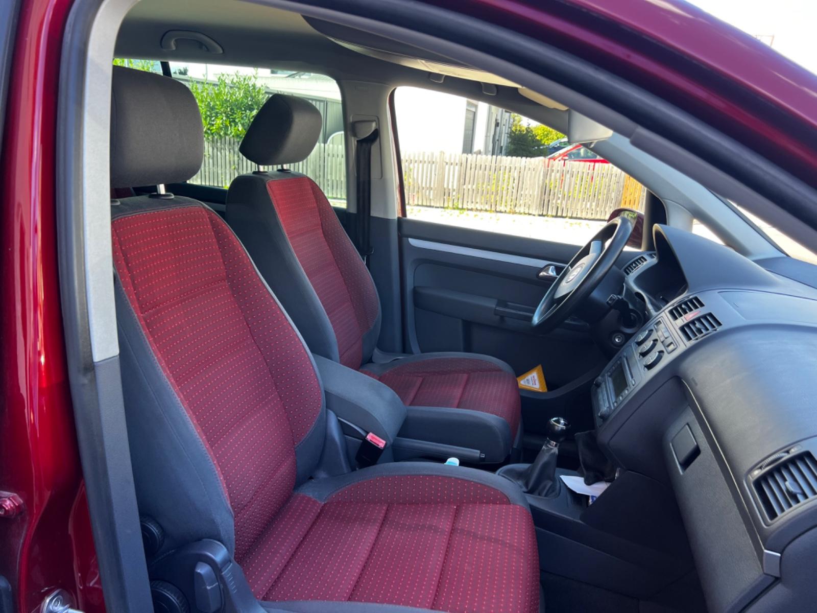 Volkswagen Touran Courroie de distribution de climatisation Trendline 1.6 neuve 1ère main