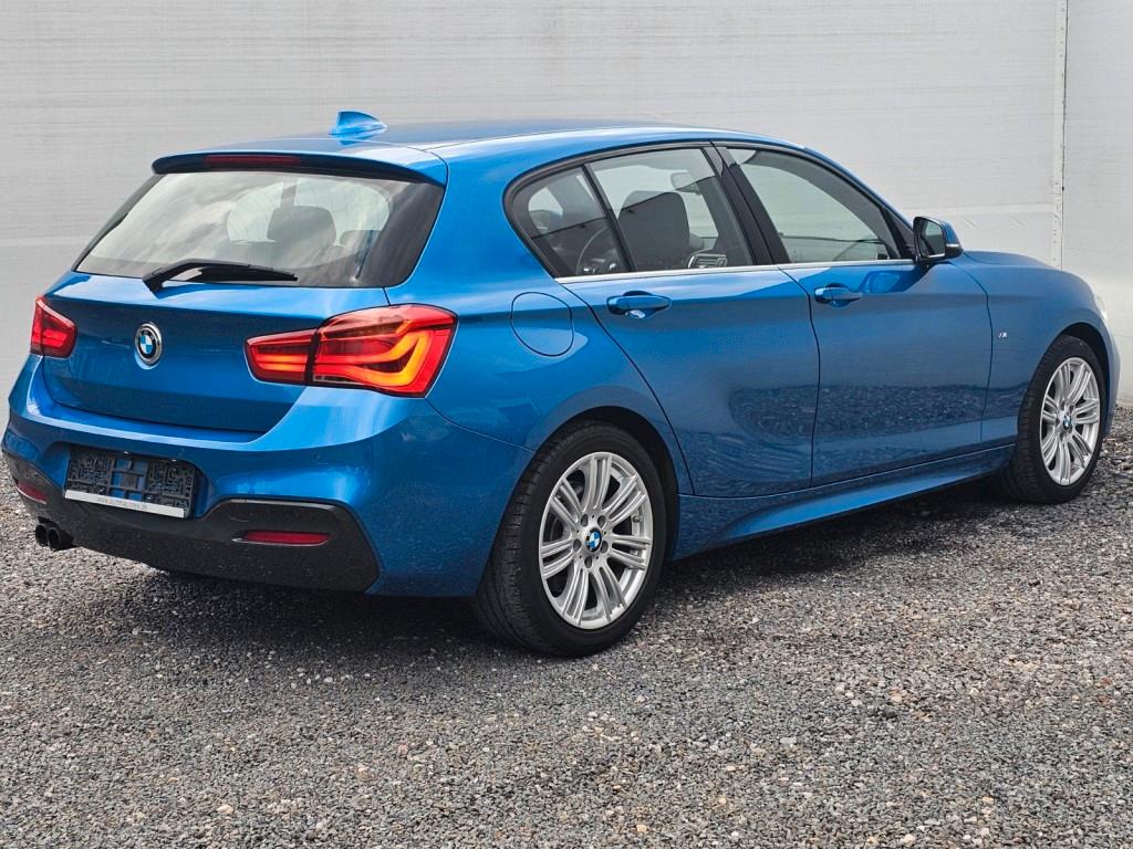 BMW 125 i Steptronic « M Sport »