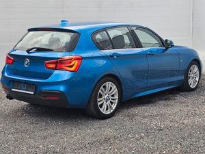 BMW 125 i Steptronic « M Sport »