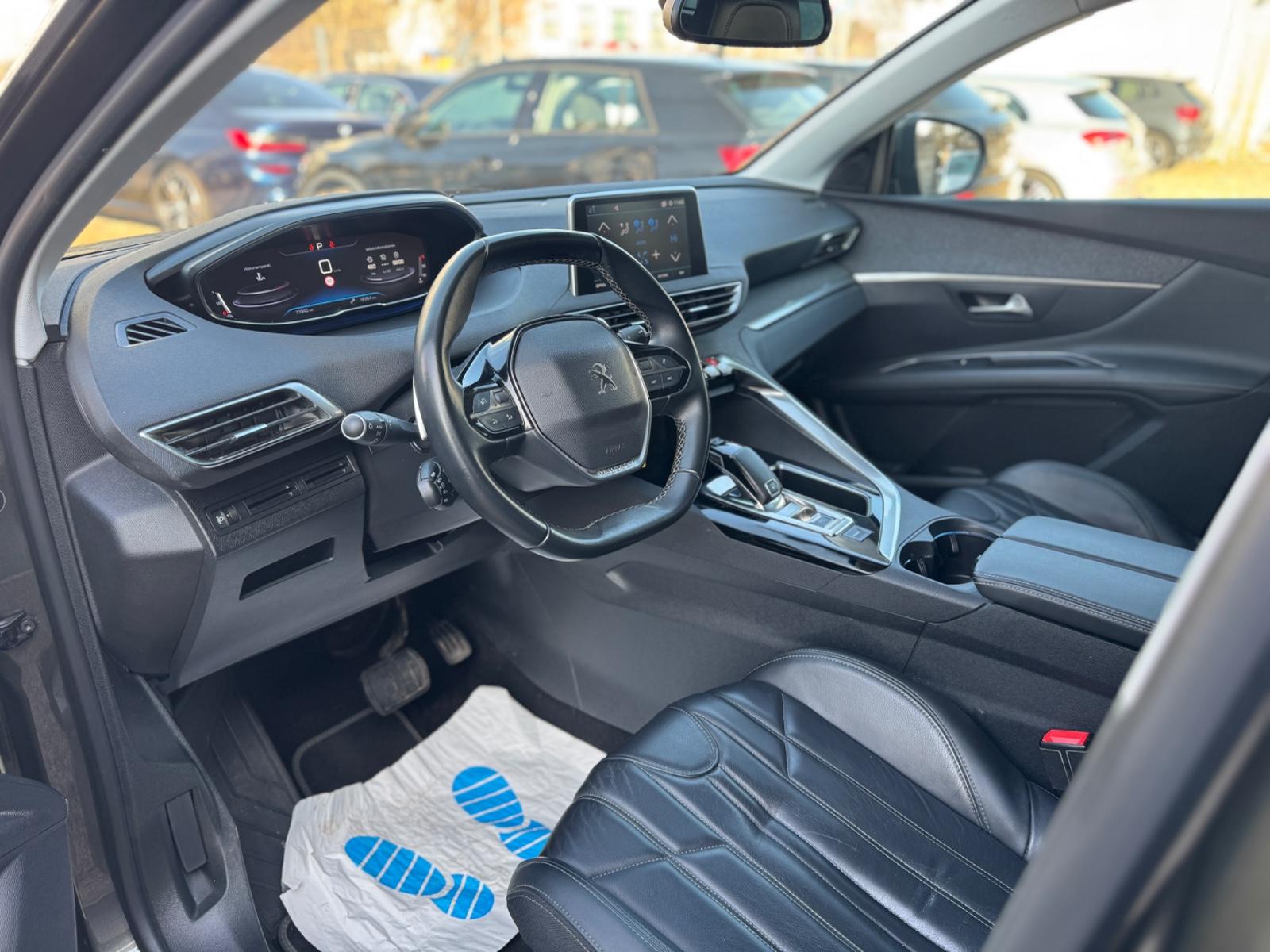 Peugeot 3008 Caméra Allure 360/Cuir/Virtuel