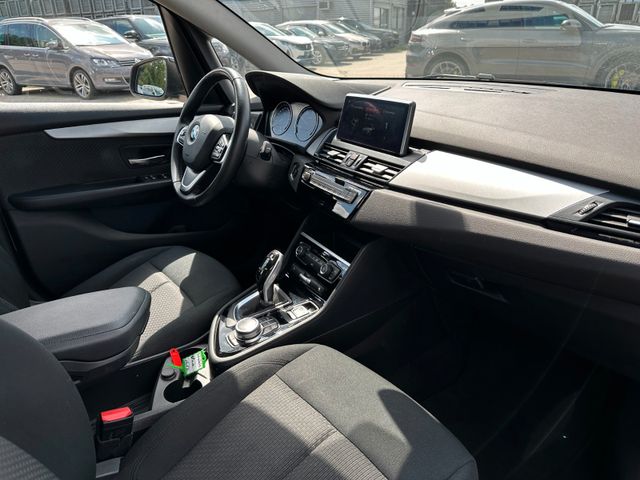 BMW 216d 1,5 L Active Tourer