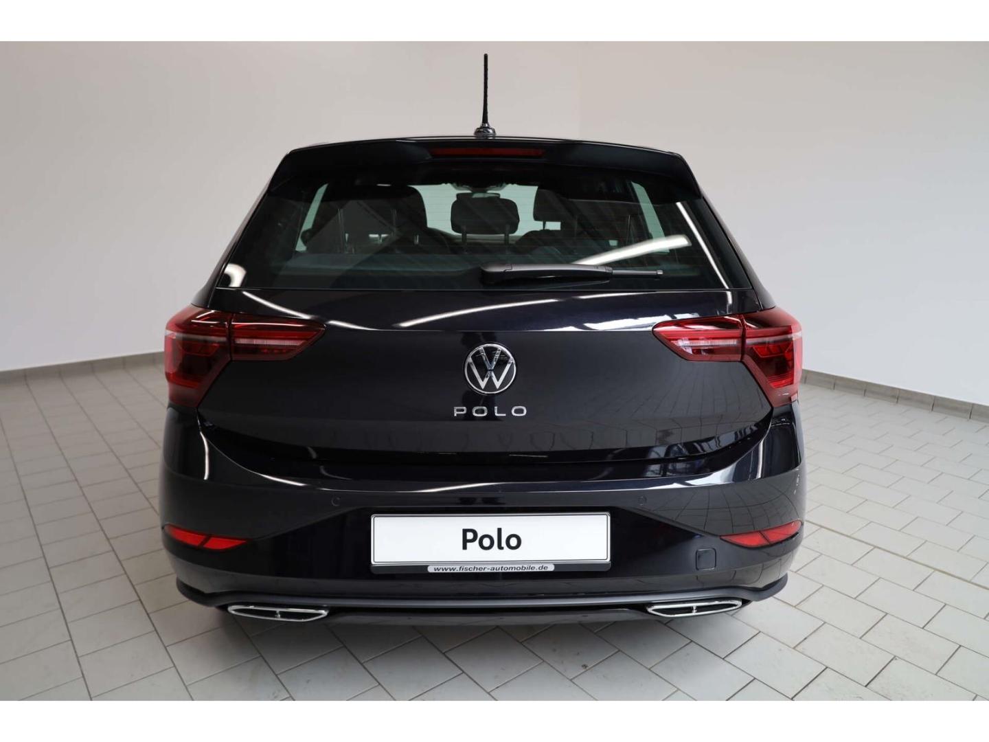 Volkswagen Polo 1.0 TSI OPF R-Line