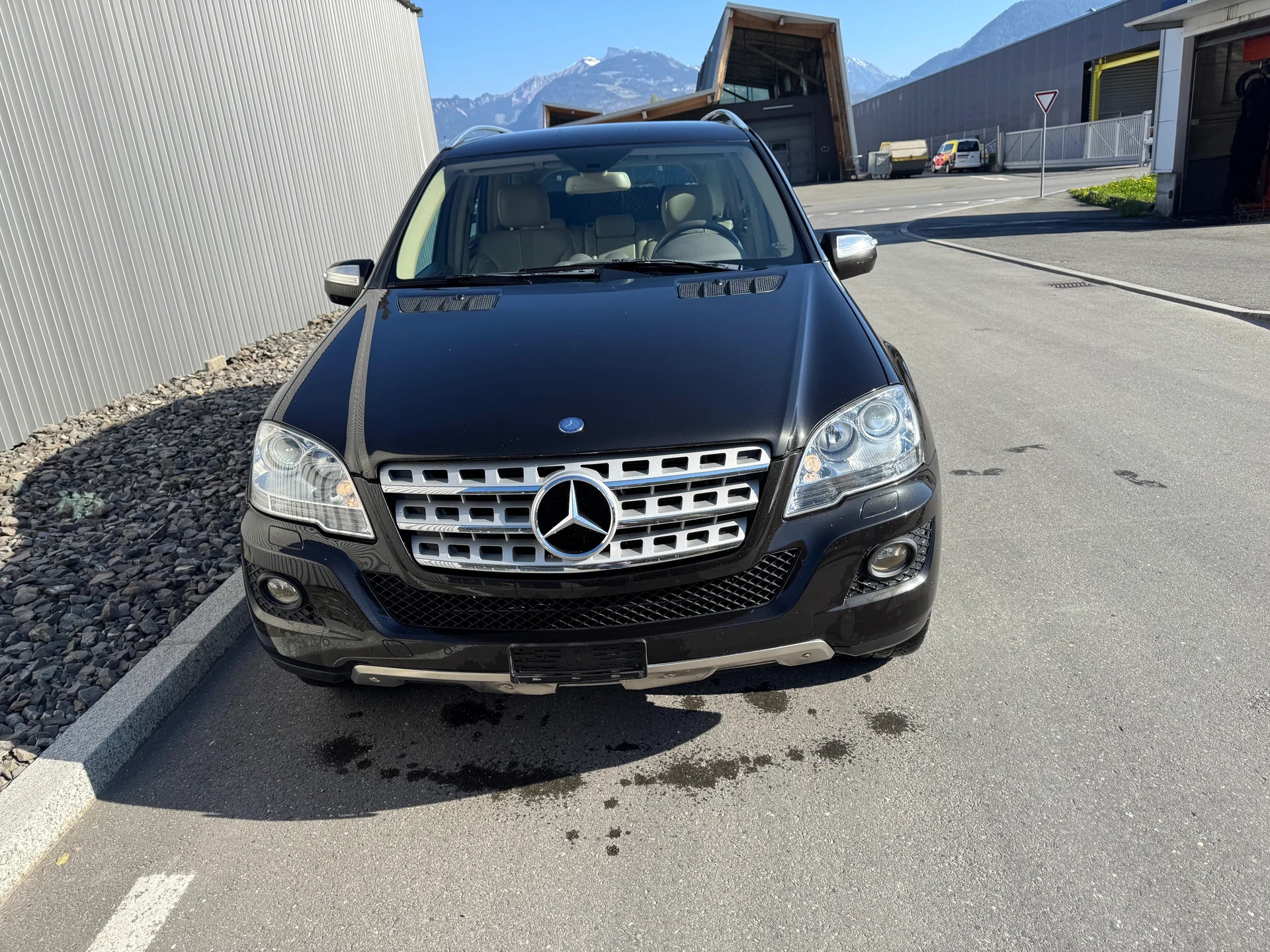 MERCEDES-BENZ ML 350 4Matic