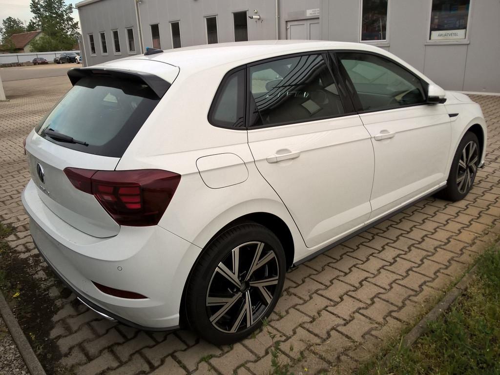 Volkswagen Polo 1.0 TSi DSG R-Line ACC 17Z Matrix Navi Kam