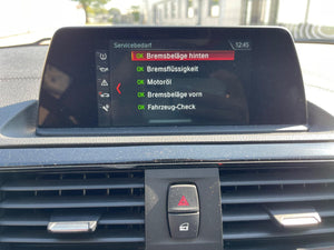 BMW 125 i Sport Line 224 CV Aut-Digital Tachymètre Orig-Km