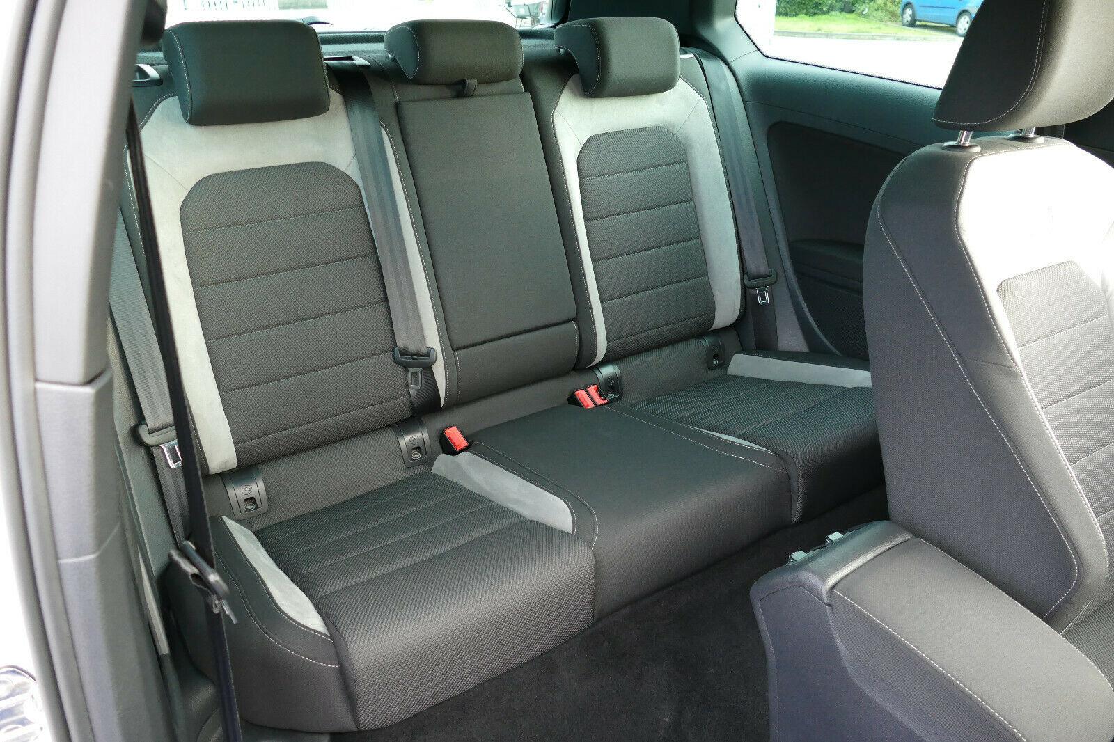 Volkswagen Golf 2.0 TSI 4MOTION BMT R 19 pouces NAVI SANS CLÉ