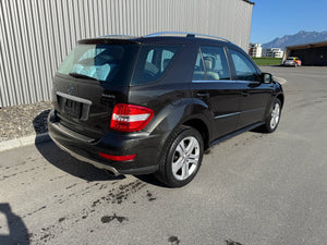 MERCEDES-BENZ ML 350 4Matic