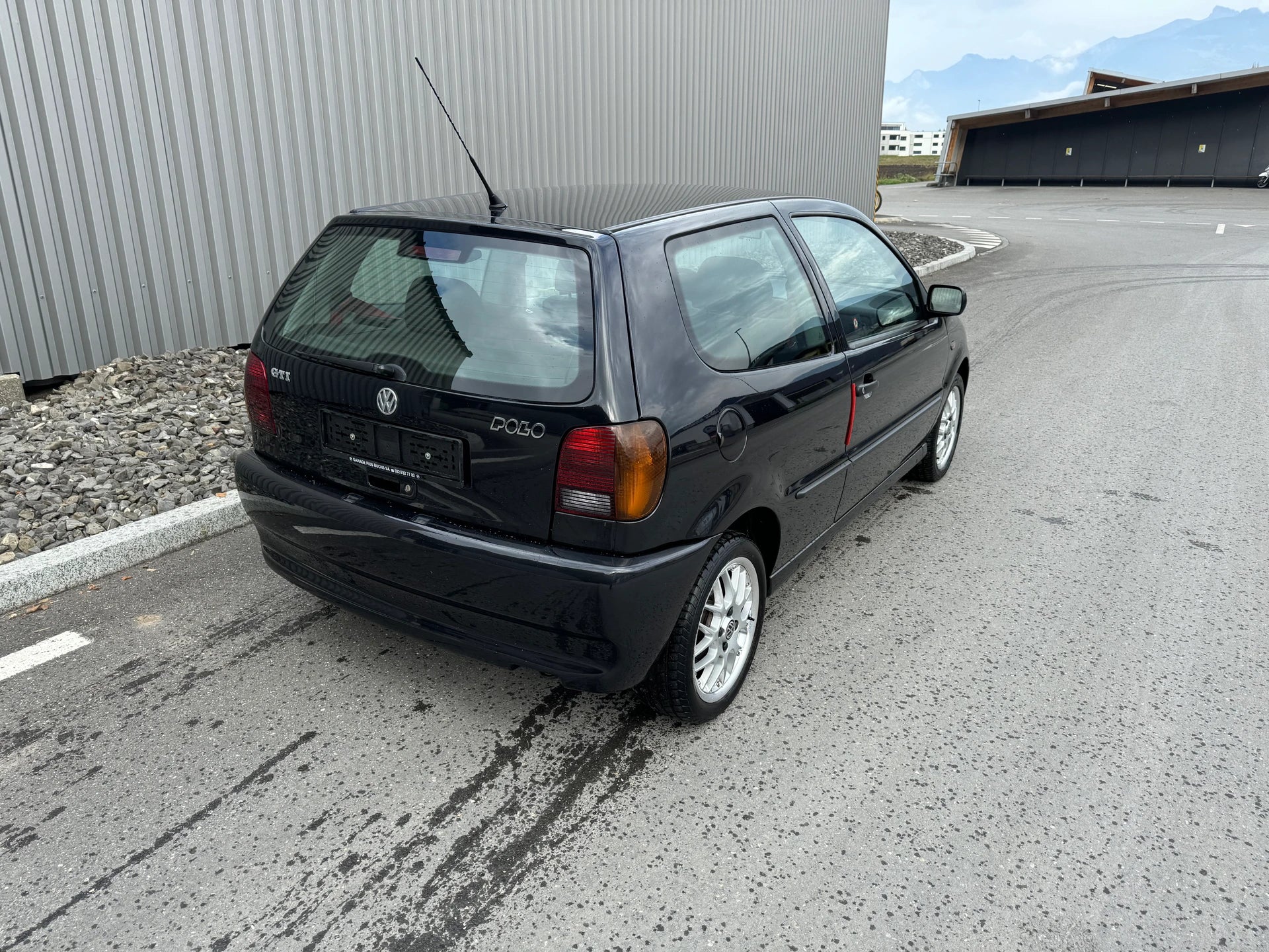 VW Polo 120 16V GTI