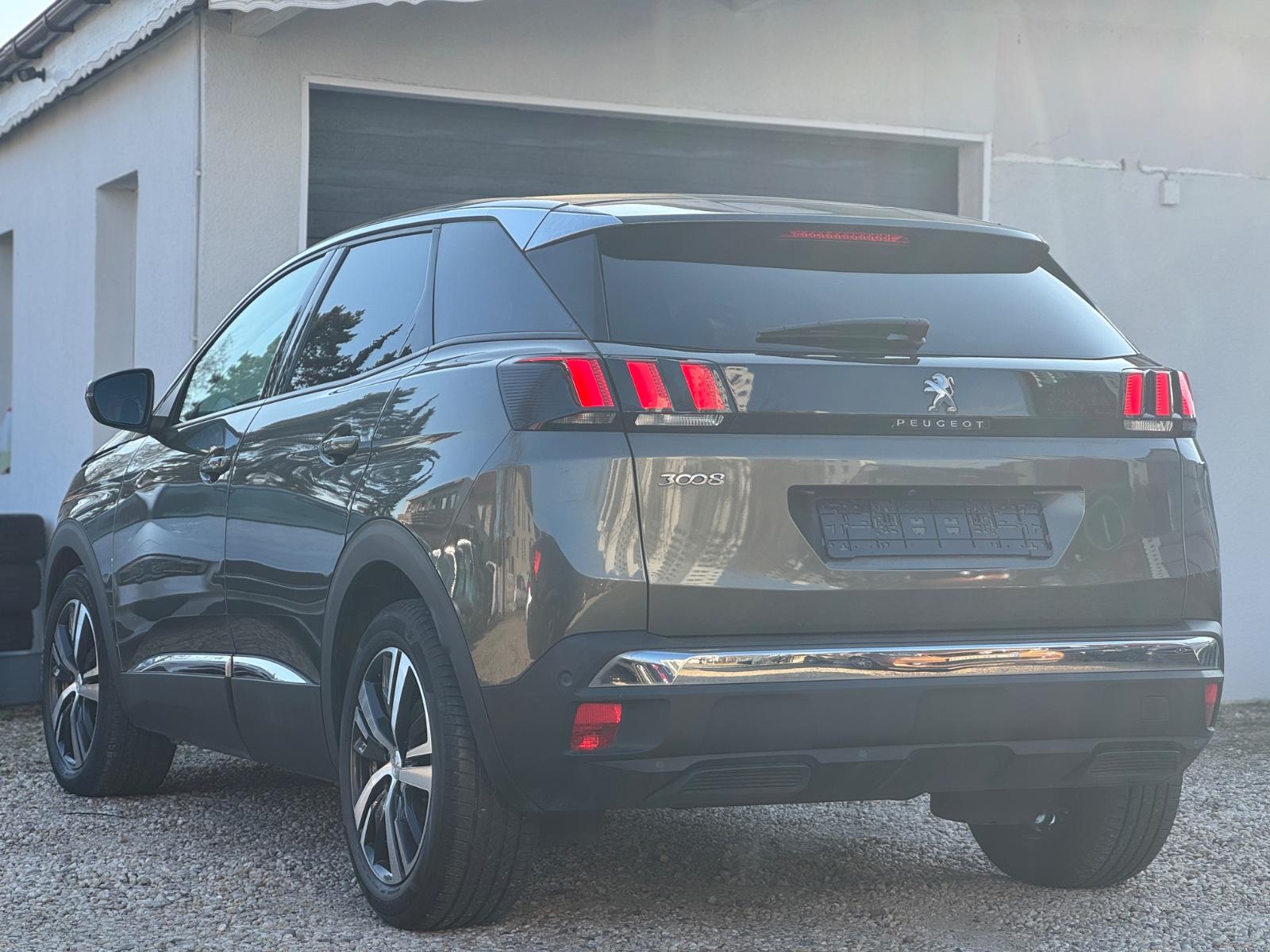 Peugeot 3008 Caméra Allure 360/Cuir/Virtuel