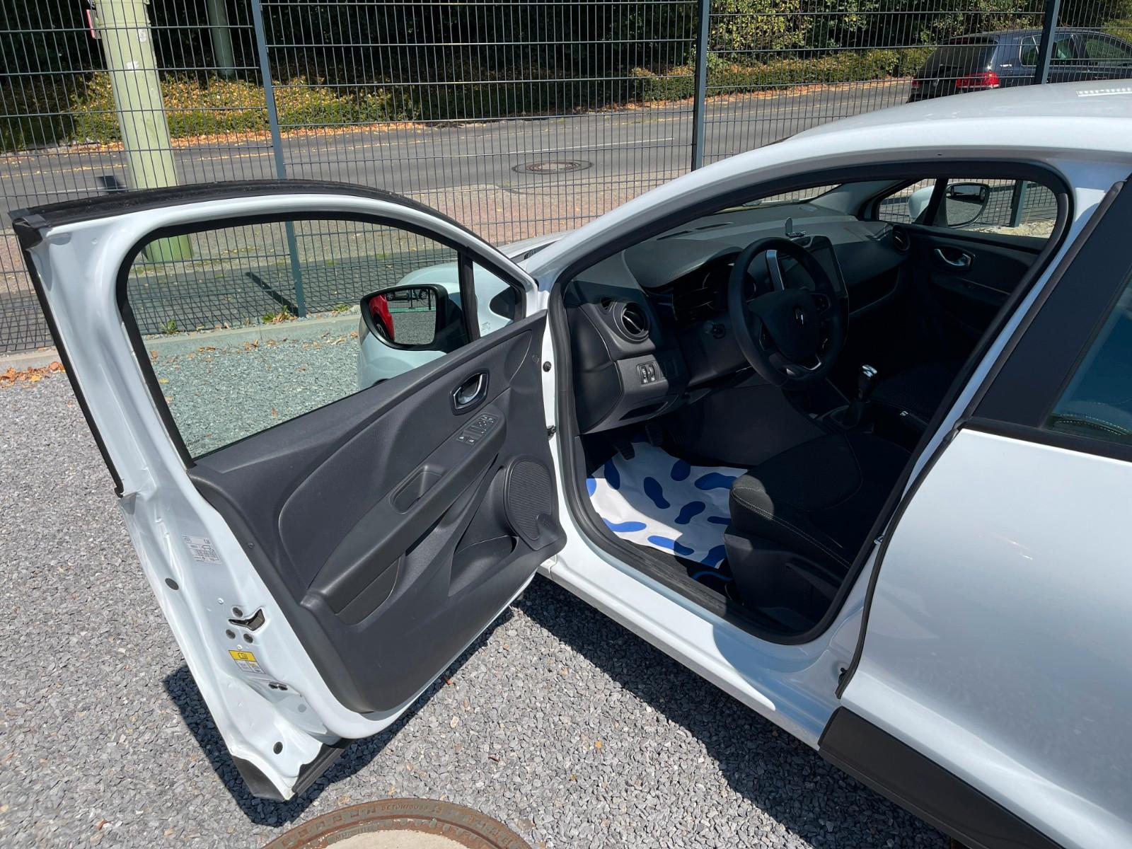 Renault Clio
IV Start