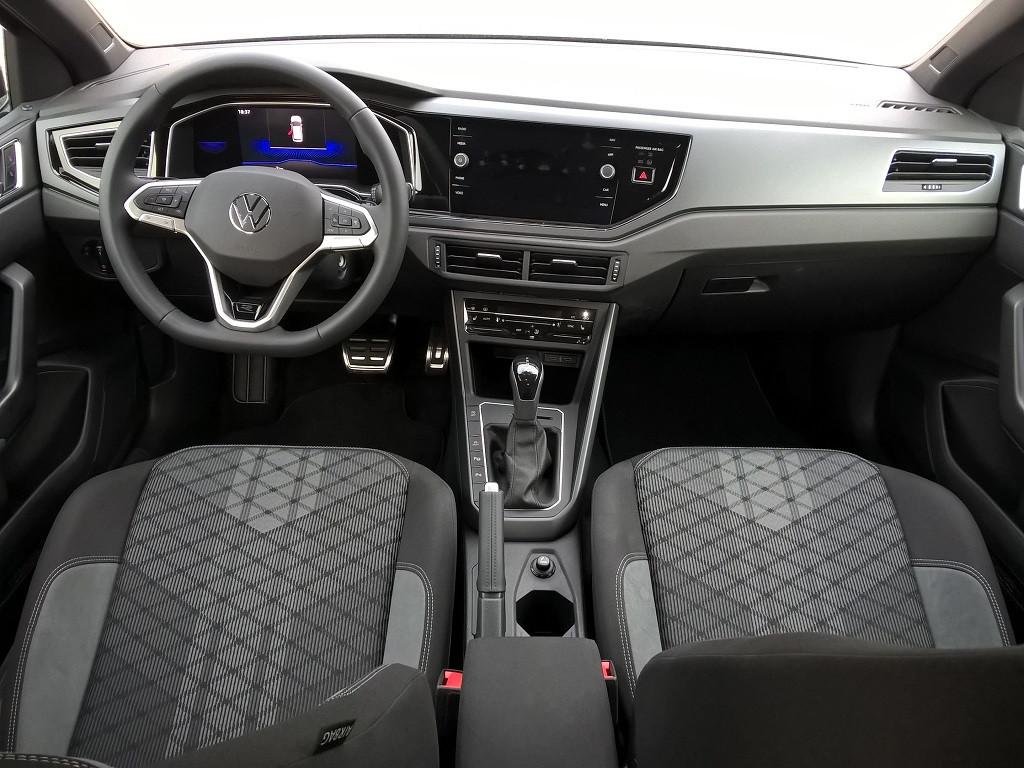 Volkswagen Polo 1.0 TSi DSG R-Line ACC 17Z Matrix Navi Kam
